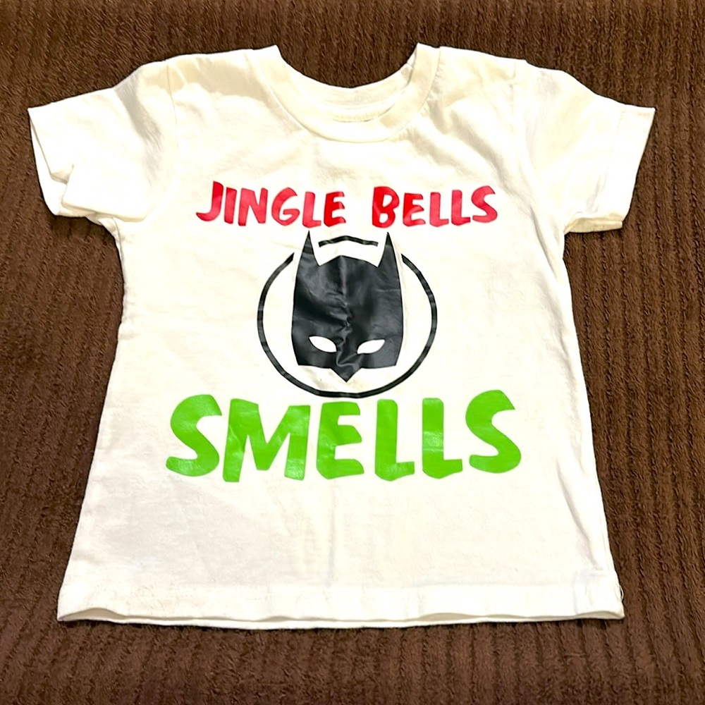 Christmas shirt 3T